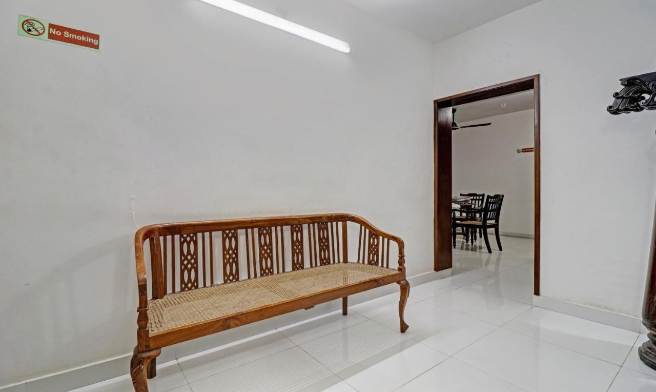 Treebo Backpackers Inn Kochi المظهر الخارجي الصورة