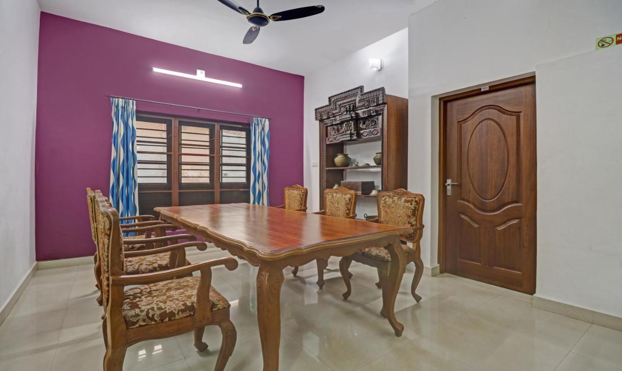 Treebo Backpackers Inn Kochi المظهر الخارجي الصورة