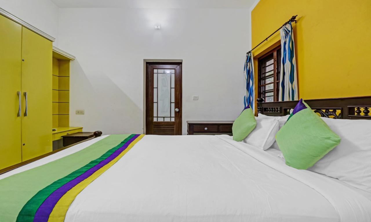 Treebo Backpackers Inn Kochi المظهر الخارجي الصورة