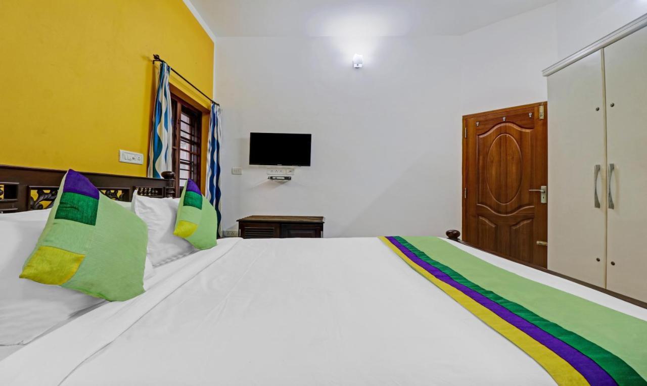 Treebo Backpackers Inn Kochi المظهر الخارجي الصورة