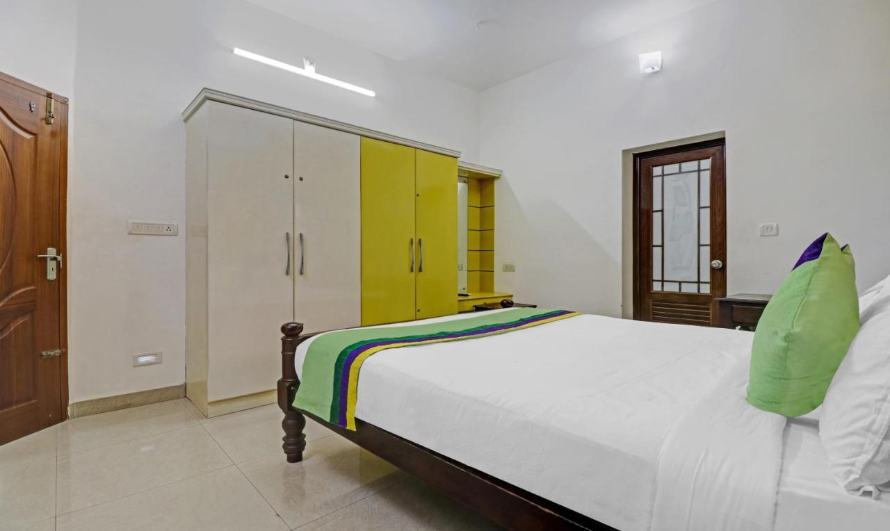 Treebo Backpackers Inn Kochi المظهر الخارجي الصورة