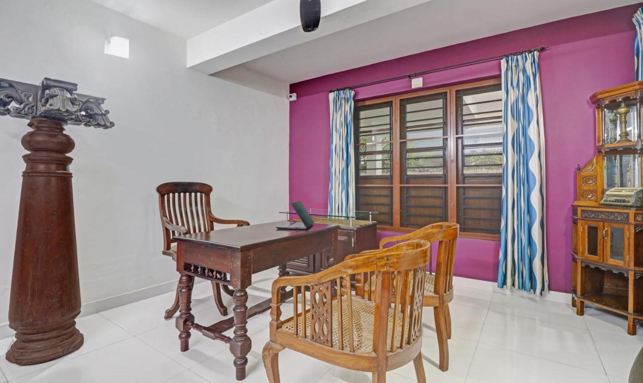 Treebo Backpackers Inn Kochi المظهر الخارجي الصورة