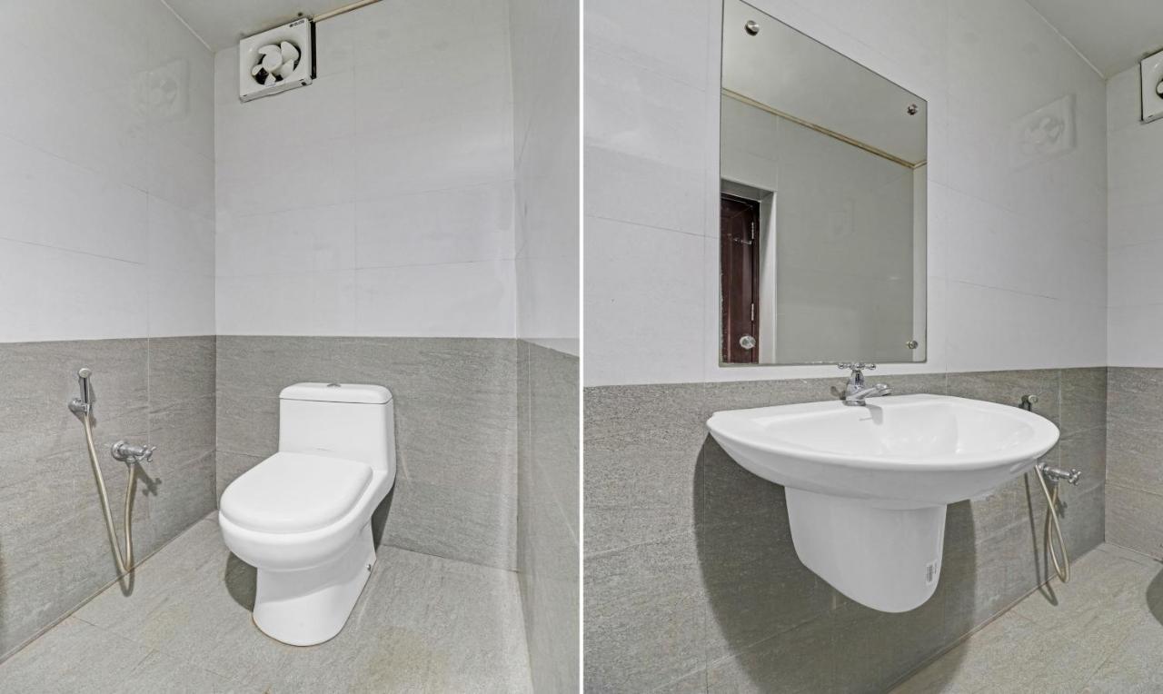 Treebo Backpackers Inn Kochi المظهر الخارجي الصورة