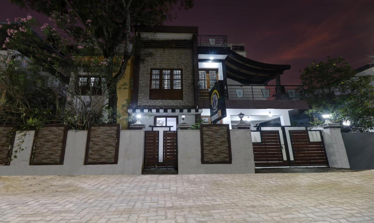 Treebo Backpackers Inn Kochi المظهر الخارجي الصورة