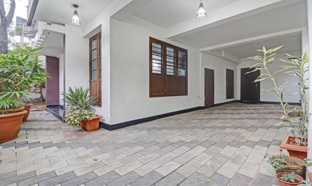 Treebo Backpackers Inn Kochi المظهر الخارجي الصورة