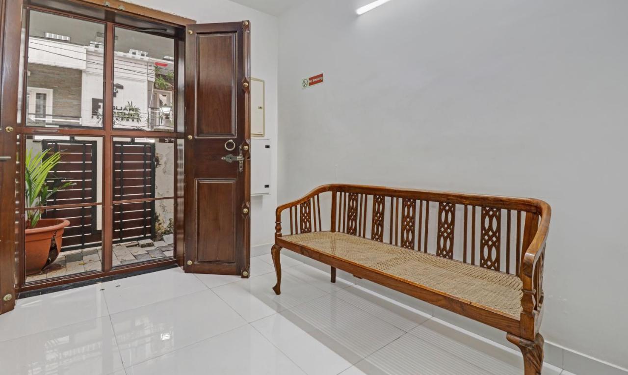 Treebo Backpackers Inn Kochi المظهر الخارجي الصورة